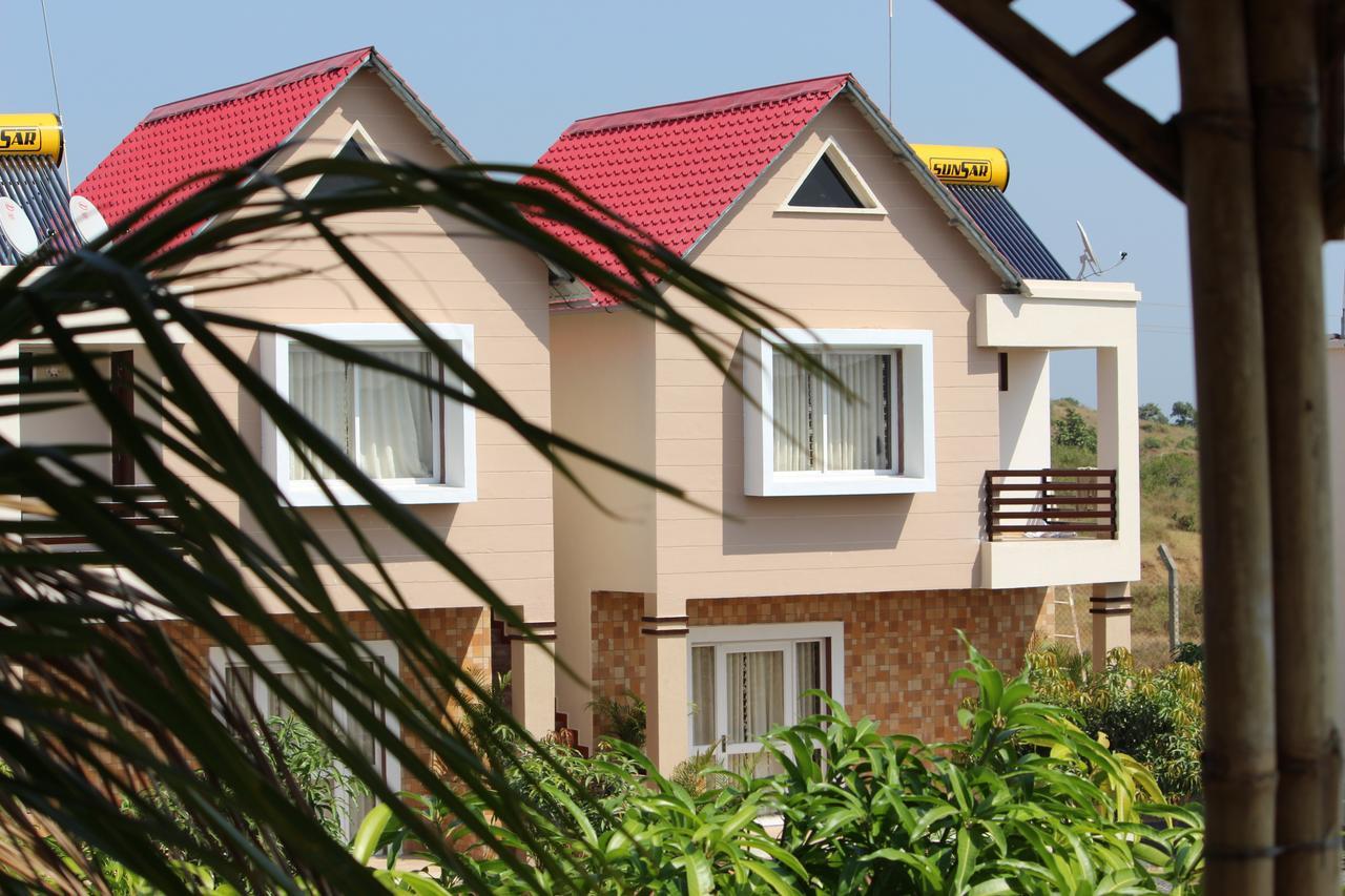 Wild Wadi Cottages Malanka Luaran gambar